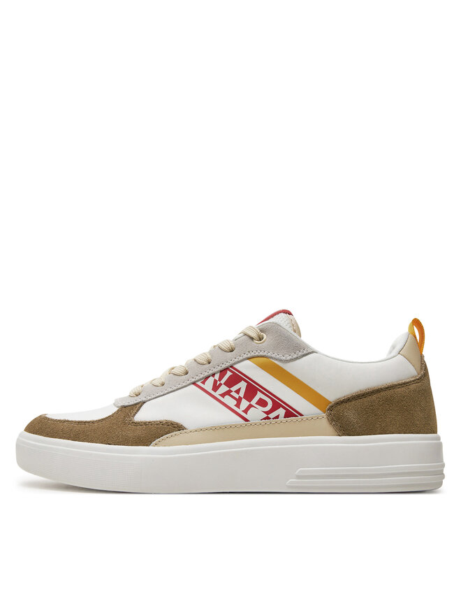 Napapijri Sneakersy Napapijri NP0A4I7K Biały