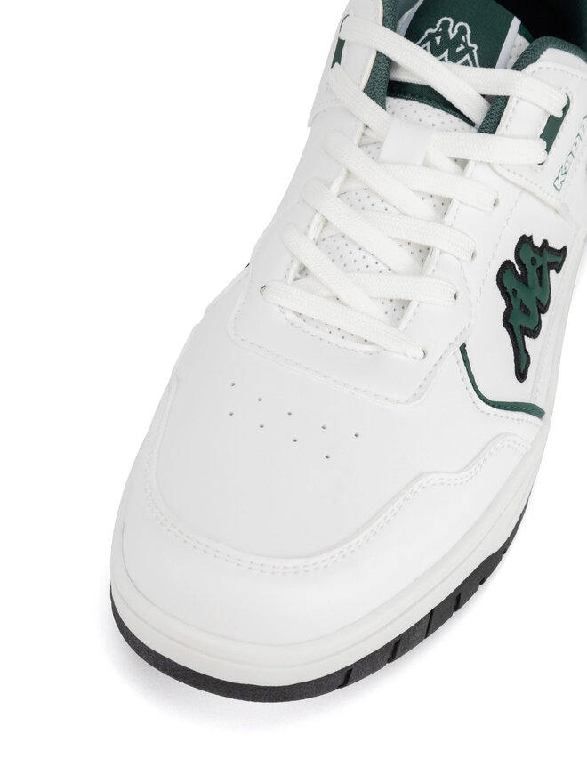 Kappa Zapatillas Kappa V12-807 Blanco