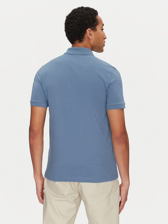 BOSS BOSS Polo Passenger 50507803 Azul Slim Fit