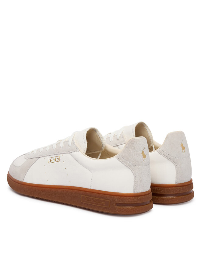Polo Ralph Lauren Sneakers Polo Ralph Lauren Bedford Milt 809P16269001 Weiß