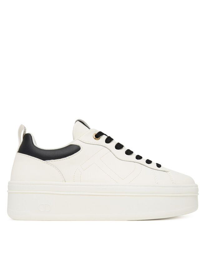 TWINSET Sneakers TWINSET 252TCP024 Weiß