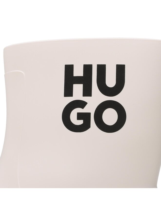 HUGO Guminiai batai Hugo 50498090 Écru