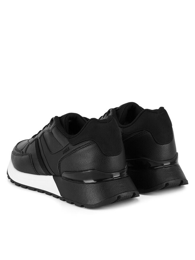 MEXX Sneakersy MEXX MI001010643M Czarny