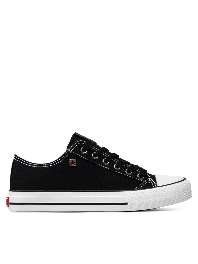 Big Star Shoes Trampki Big Star Shoes DD274A236 Czarny