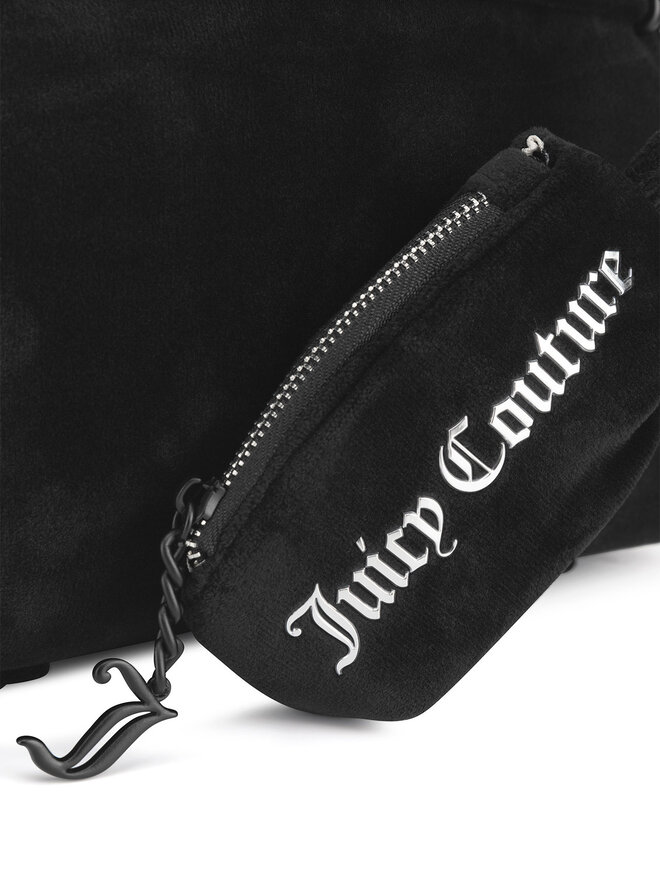 Juicy Couture Táska Juicy Couture BIJXT3090W5S Fekete