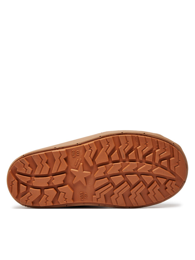 Boatilus Cizme de zăpadă Boatilus Nippy 02 Sint. Leather Boot NN02 VAR.41NR Portocaliu