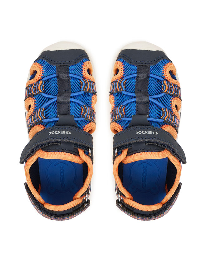 Geox Sandalen Geox B Sandal Multy Boy B650FA 0CE14 C0685 S Bunt