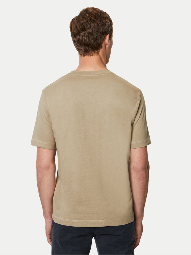 Marc O'Polo Marc O'Polo Camiseta 426 2012 51604 Beis Regular Fit