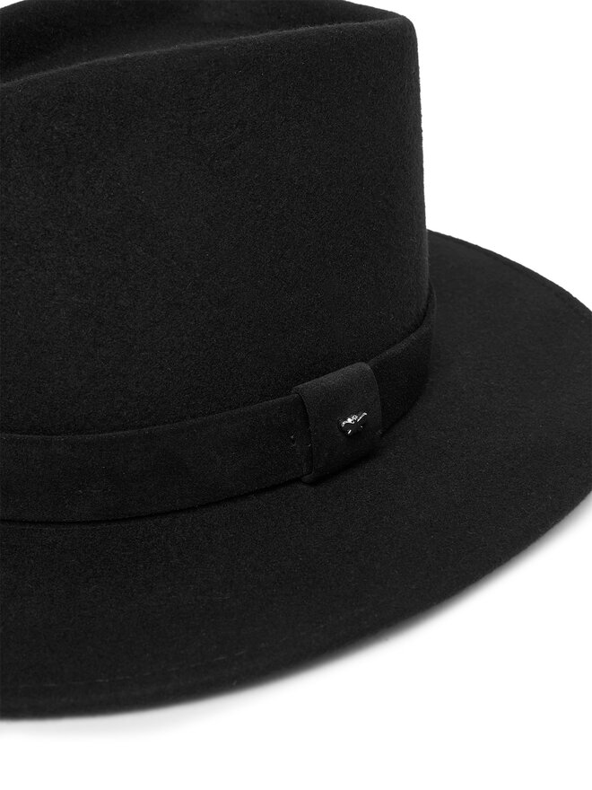 Weekend Max Mara Pălărie Weekend Max Mara Ciad 2525576055 Negru