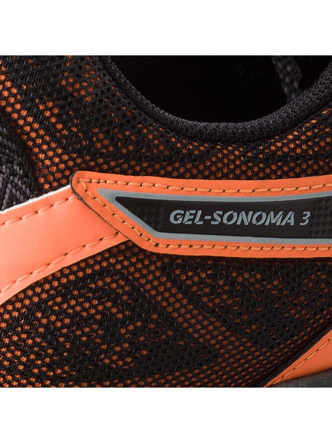 Asics Tenisice za trčanje Asics Gel-Sonoma 3 T724N Crna