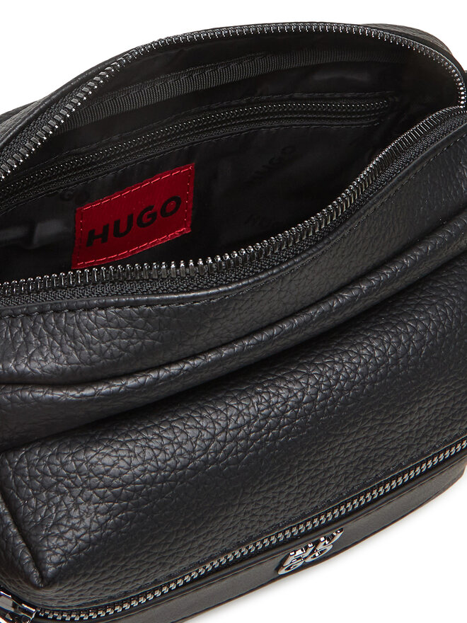 HUGO Bandolera HUGO Quantic 50547441 Negro