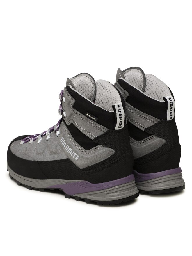 Dolomite Παπούτσια πεζοπορίας Dolomite Steinbock Gtx W GORE-TEX 280418 Γκρι