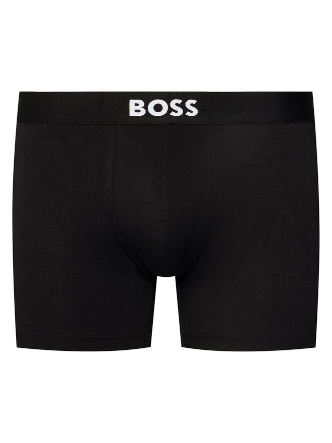 BOSS BOSS 3er-Set Boxershorts Boxerbr 3P Boss One 50544272 Bunt
