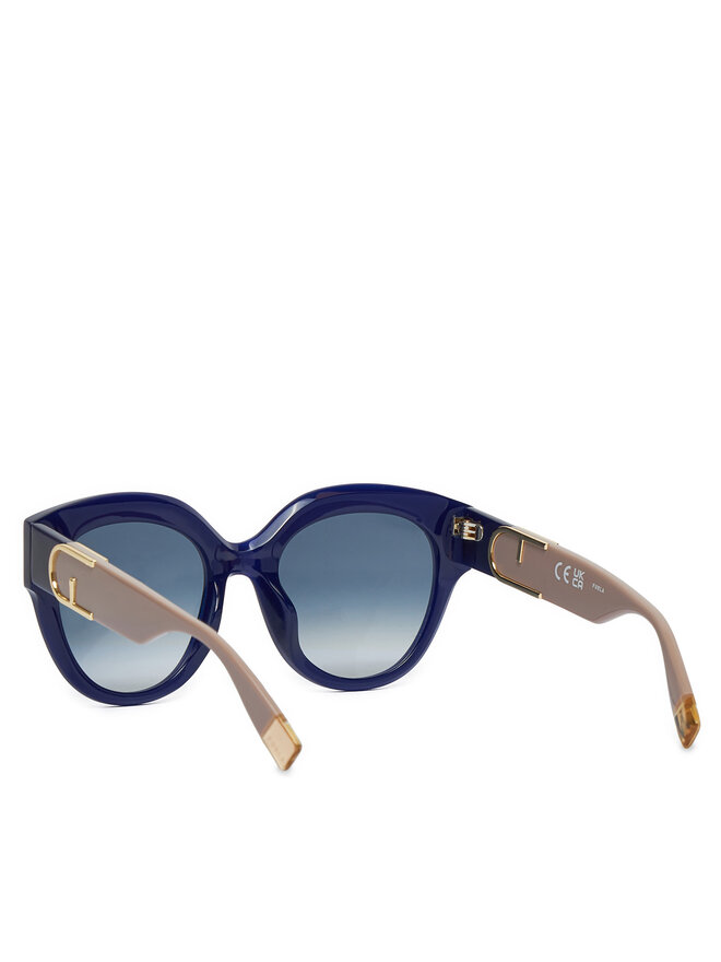 Furla Napszemüveg Furla WD00117 BX1892 3346S Sötétkék
