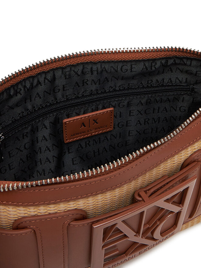 Armani Exchange Handtasche Armani Exchange XW000921 AF13673 U6164 Braun