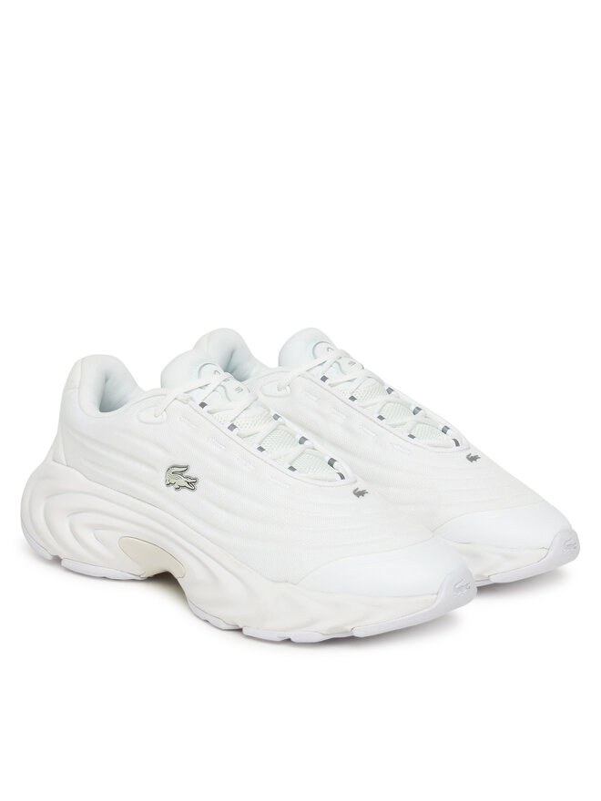 Lacoste Sneakersy Lacoste 750SMA0166 Biały