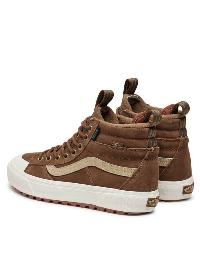 Vans Sneakersy Vans VN000CVTBRO1 Brązowy