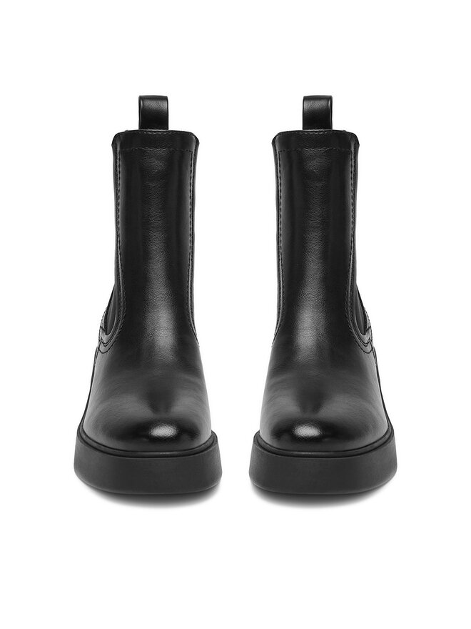 JENNY Klassische Stiefeletten JENNY CEO-HY69965-1 Schwarz