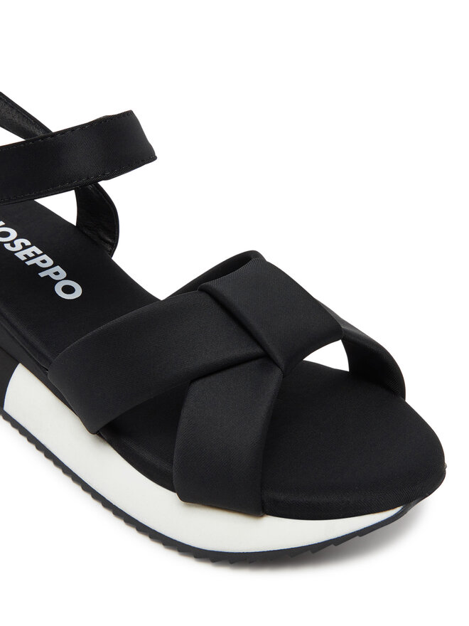 Gioseppo Sandalen Gioseppo Heath 74012-P Schwarz