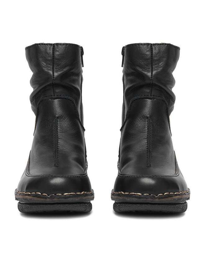 Rieker Stiefeletten Rieker CEO-73366-01 Schwarz