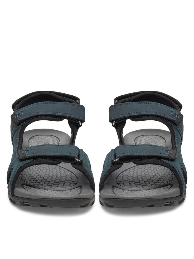 Lanetti Sandalen Lanetti 21MC0610 Dunkelblau
