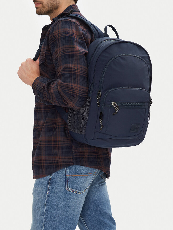 G-Star Raw Nahrbtnik G-Star Raw GSR-B-016-07 Mornarsko modra