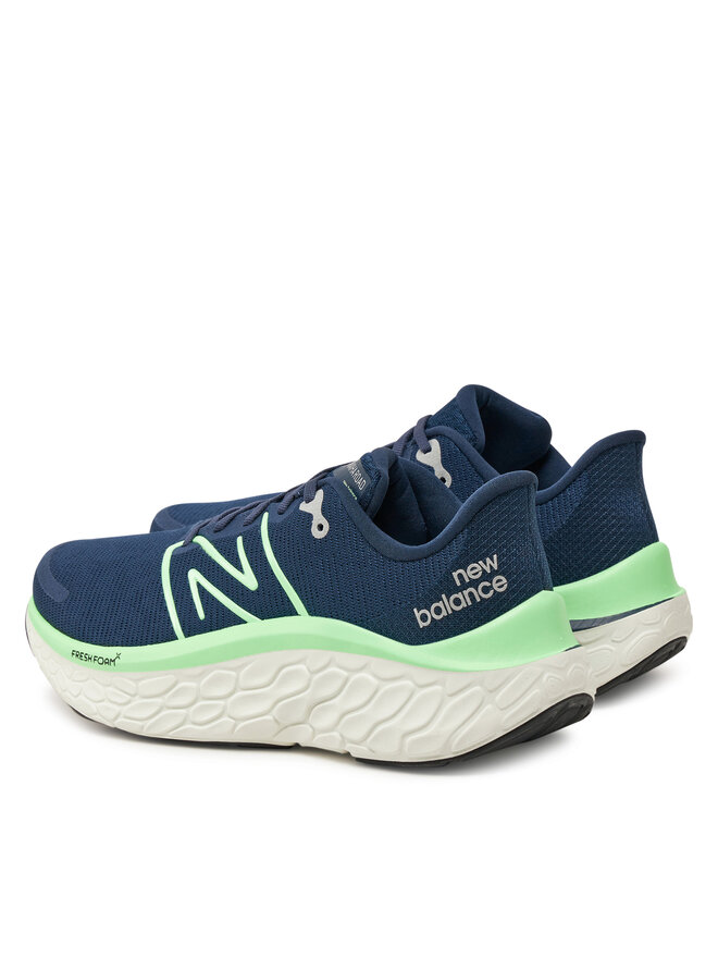 New Balance Buty do biegania New Balance Kaiha Road MKAIRCG1 Niebieski
