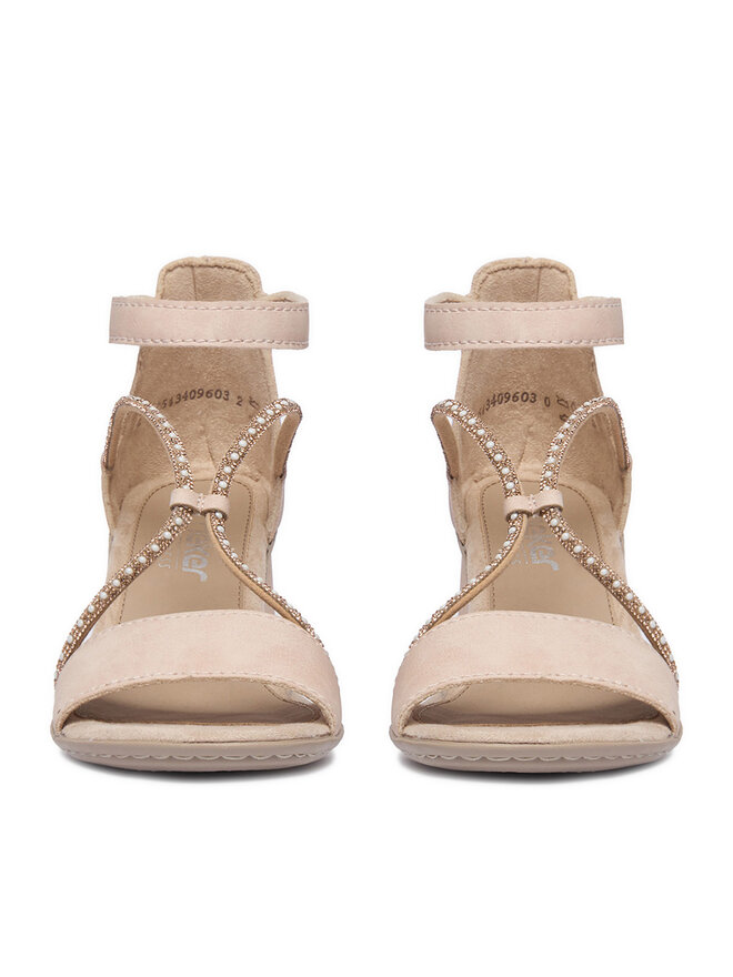 Rieker Sandalen Rieker CEO-64654-31 Hellrosa