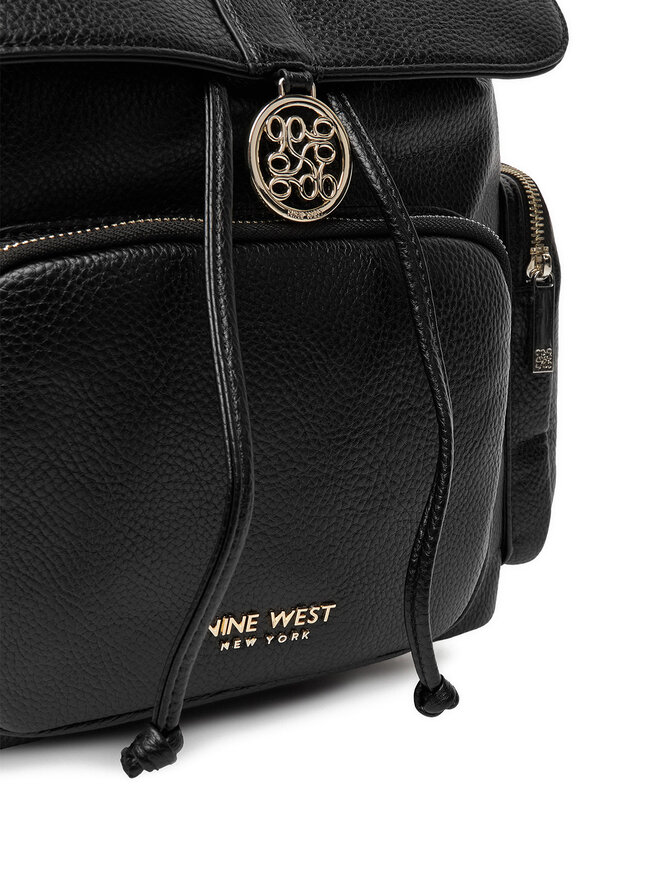 Nine West Rucksack Nine West CEO-NEVADA-LDA8272 Schwarz