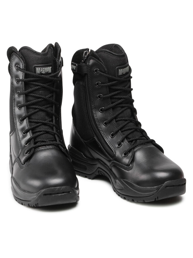 Magnum Trekkingschuhe Magnum Stealth II Side Zip 81784 6 Schwarz