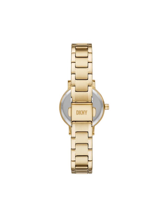 DKNY Часовник DKNY Soho NY6660 Златист