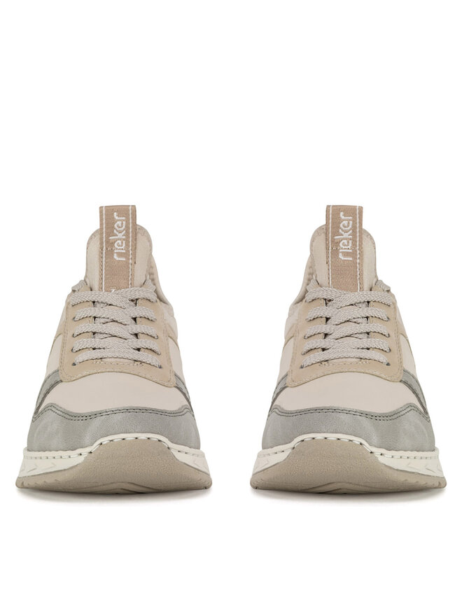 Rieker Sneakers Rieker M0058-60 Beige