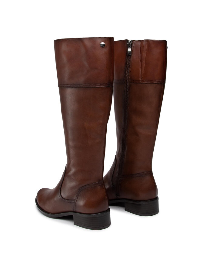 Caprice Stiefel Caprice 9-25535-25 Braun