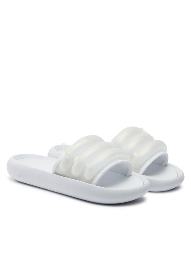 adidas Klapki adidas Adilette Zplaash IF6498 Biały