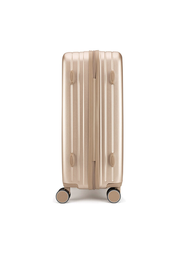 MEXX Közepes bőrönd MEXX MEXX-M-035-07 BEIGE Bézs