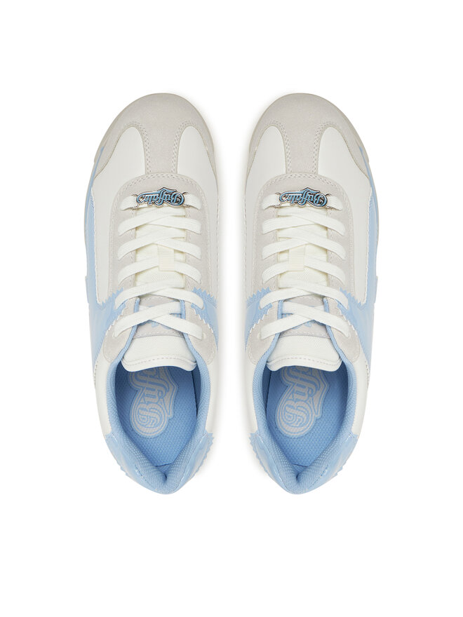 Buffalo Sneakers Buffalo Malibu 1636452 Écru
