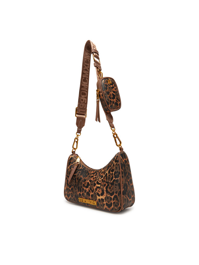 Steve Madden Ročna torba Steve Madden Bvice-L SM13001636 Rjava