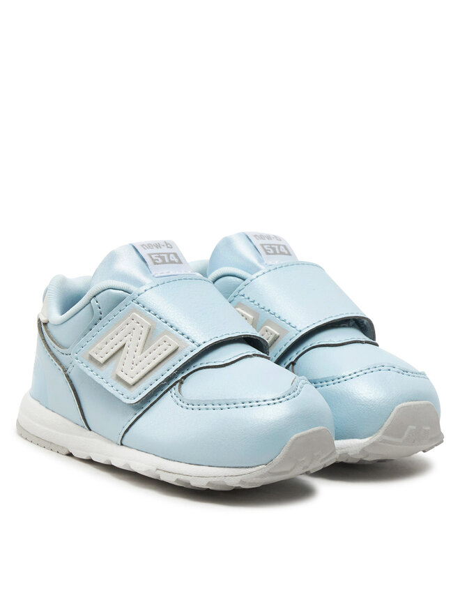 New Balance Sneakersy New Balance NW574FL Modrá