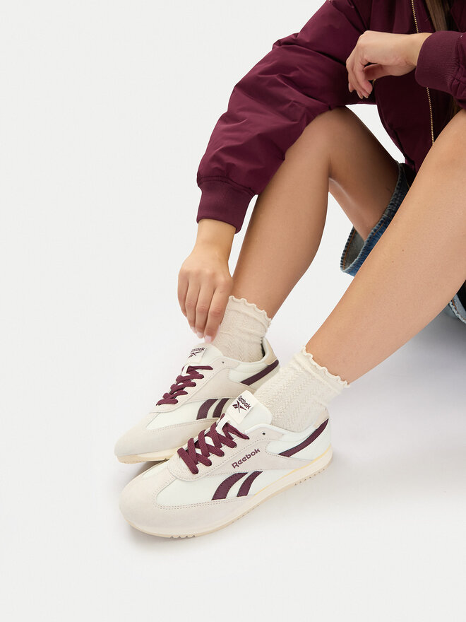 Reebok Sneakers Reebok CEO-FIORI AR30309W-CRY Écru