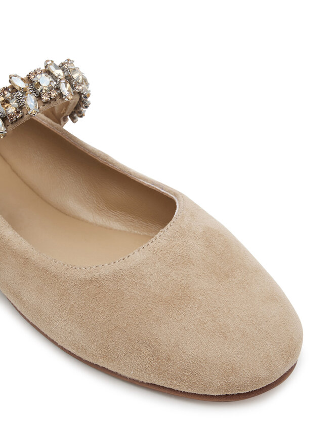 Alma En Pena Balerina Alma En Pena V250537 Bézs