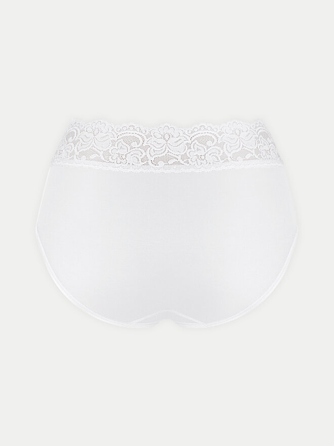 Sloggi Sloggi Braguitas clásicas Romance 10031896 Blanco