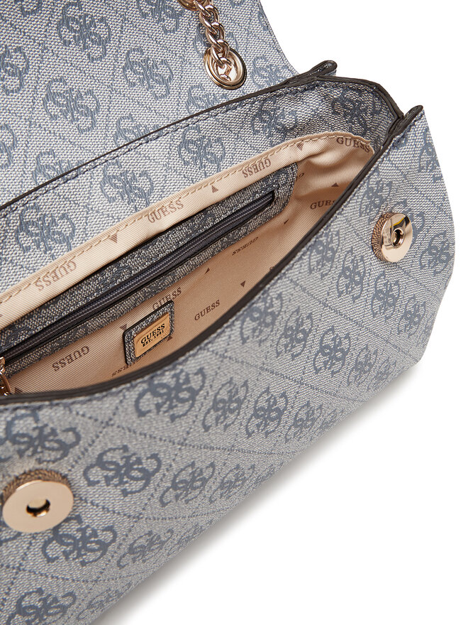 Guess Torebka Guess Katya HWSG96 52210 Niebieski