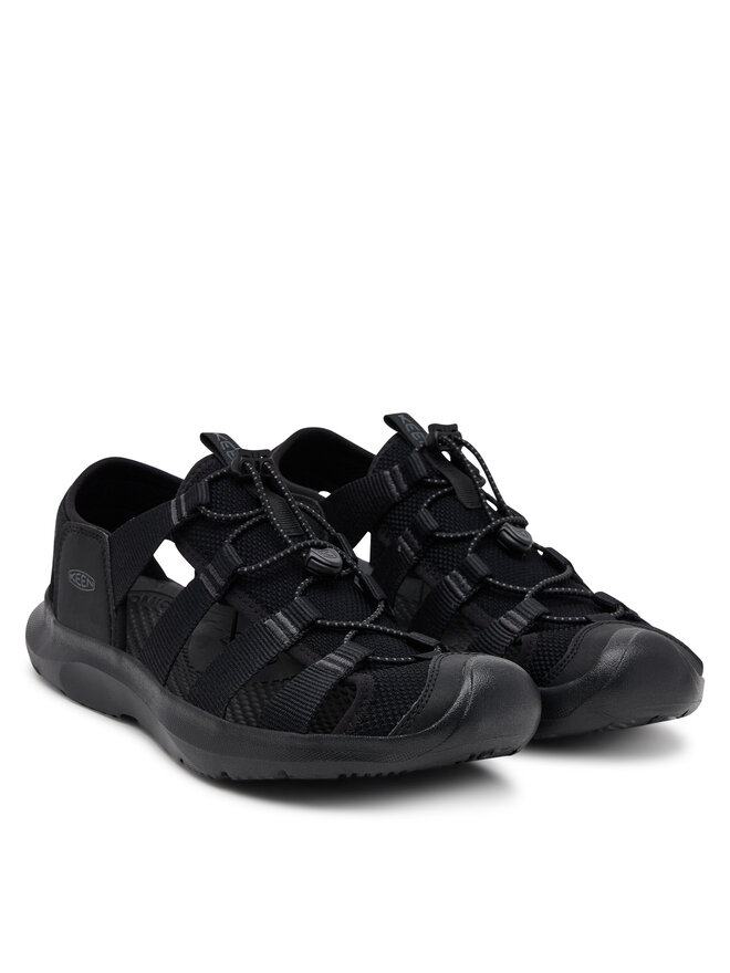 Keen Sandały Keen Seanik H2 M 1030389 Czarny