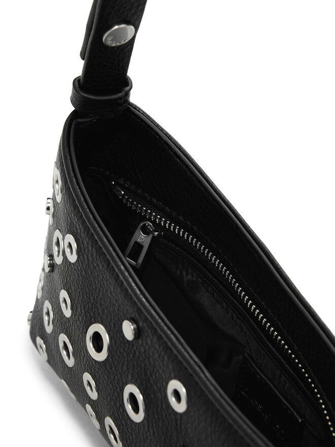 Desigual Torebka Desigual Rebel Alsacia 25SAXP70 Czarny