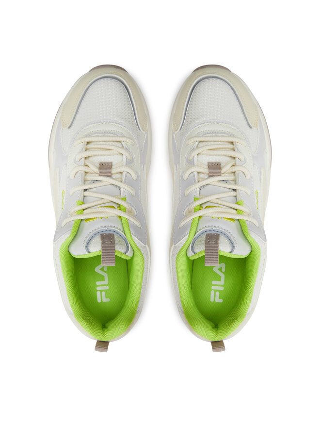 Fila Snīkeri Fila Novarra Wmn FFW0193 Balts