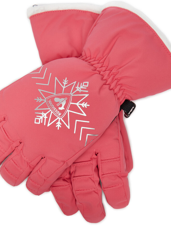 Rossignol Ръкавици за ски Rossignol RLMWG12 Розов
