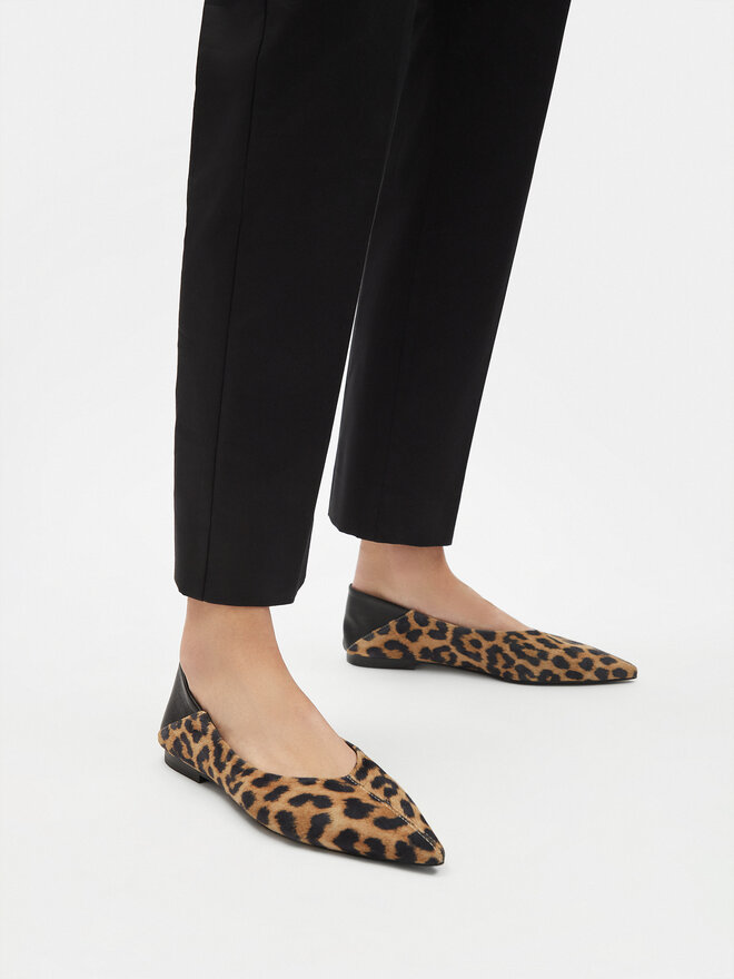 Badura Ballerinas Badura GEA-V1521-06-1 Braun