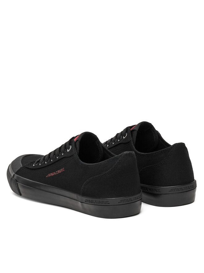 Star Wars Sneakers Star Wars SS25-149LSW Μαύρο