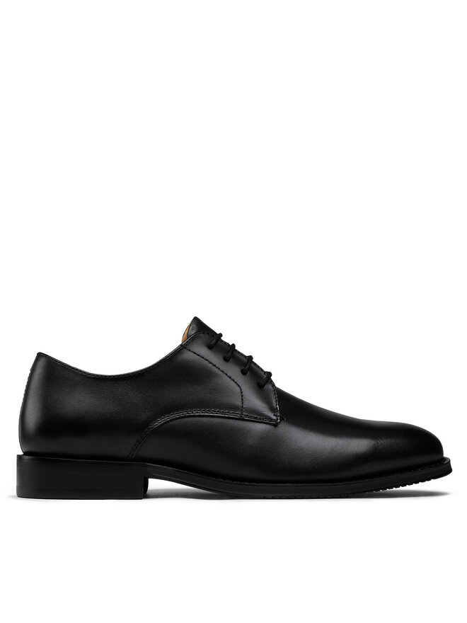 Chaussures basses Gino Rossi FABIO 01 122AM Noir fr.eschuhe.ch
