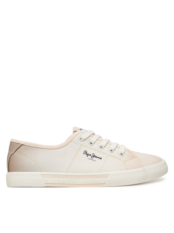 Pepe Jeans Кросівки Pepe Jeans Brady Colors W PLS31600 Рожевий
